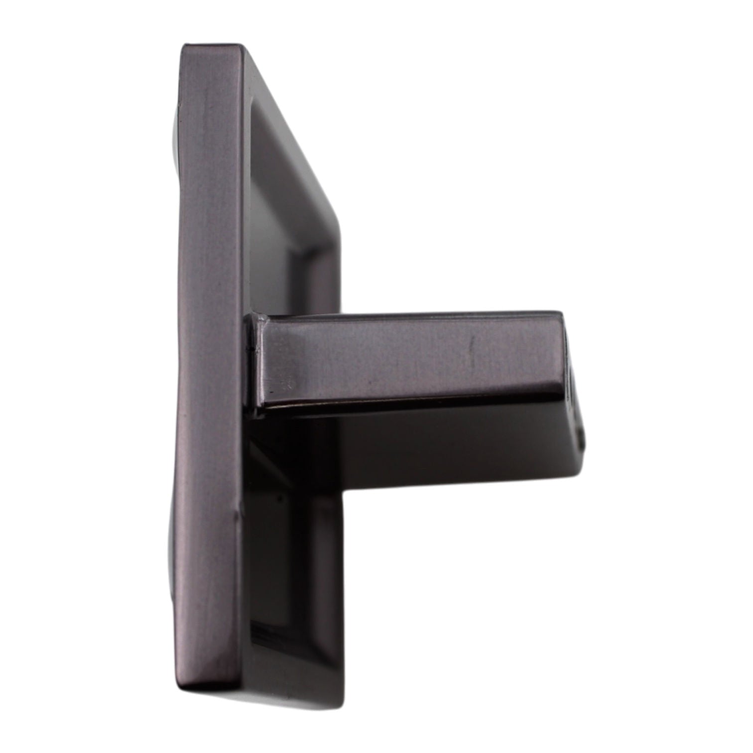 Amerock Calathea 1 1/4 Inch CTC Cabinet Pull Black Chrome BP10132BCR