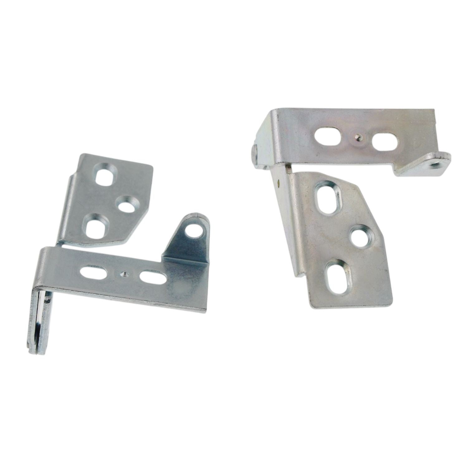 Amerock Cabinet Overlay Pivot Pin Hinges 270 Degree Top and Bottom BP1238-2G