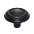 Amerock Sterling Traditions 1 1/4" Cabinet Knob Oil-Rubbed Bronze BP1307ORB