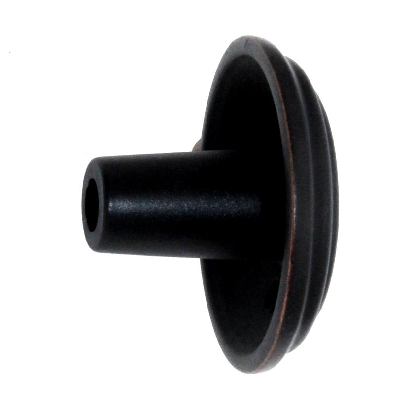 Amerock Sterling Traditions 1 1/4" Cabinet Knob Oil-Rubbed Bronze BP1307ORB