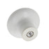 Amerock Ceramics White 1-1/2" Round Cabinet Knob Pull BP1326-W