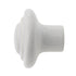 Amerock Ceramics White 1-1/2" Round Cabinet Knob Pull BP1326-W