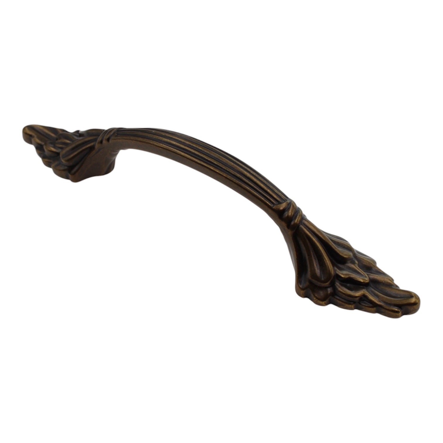 Amerock Natural Elegance Antique English 3" CTC Cabinet Handle Pull BP1330AE