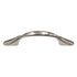 Amerock Reflections BP1384-26 Polished Chrome 3"cc Arch Smooth Cabinet Handle Pull