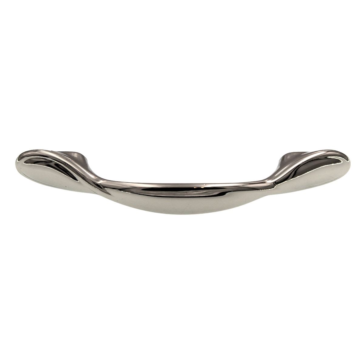 Amerock Reflections BP1384-26 Polished Chrome 3"cc Arch Smooth Cabinet Handle Pull