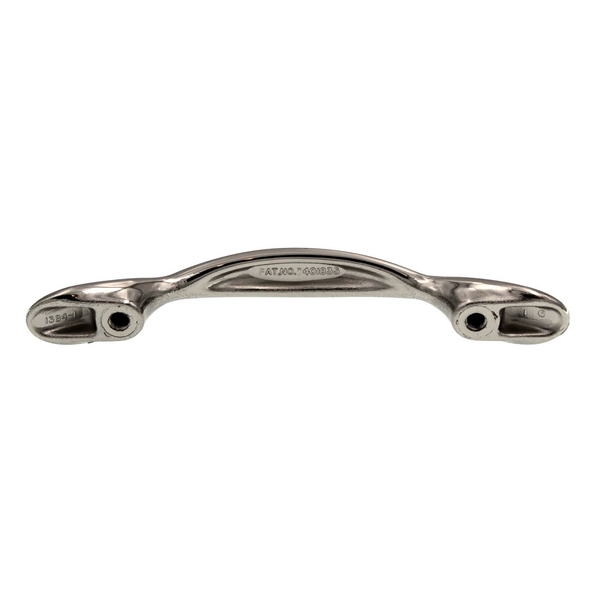 Amerock Reflections BP1384-26 Polished Chrome 3"cc Arch Smooth Cabinet Handle Pull