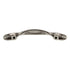 Amerock Reflections BP1384-26 Polished Chrome 3"cc Arch Smooth Cabinet Handle Pull