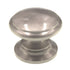 BP1466-G10  Satin Nickel 1 1/4" Round Cabinet Knob Pulls from Amerock Hardware