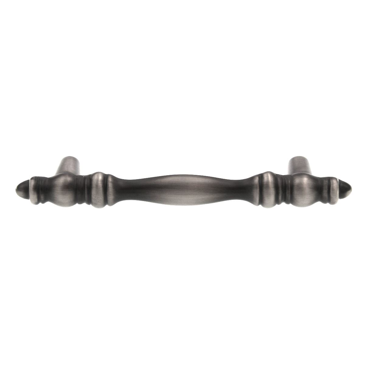Amerock BP149-AS Antique Silver 3"cc Colonnade Cabinet Bar Pull Handles Allison