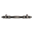 Amerock BP149-AS Antique Silver 3"cc Colonnade Cabinet Bar Pull Handles Allison