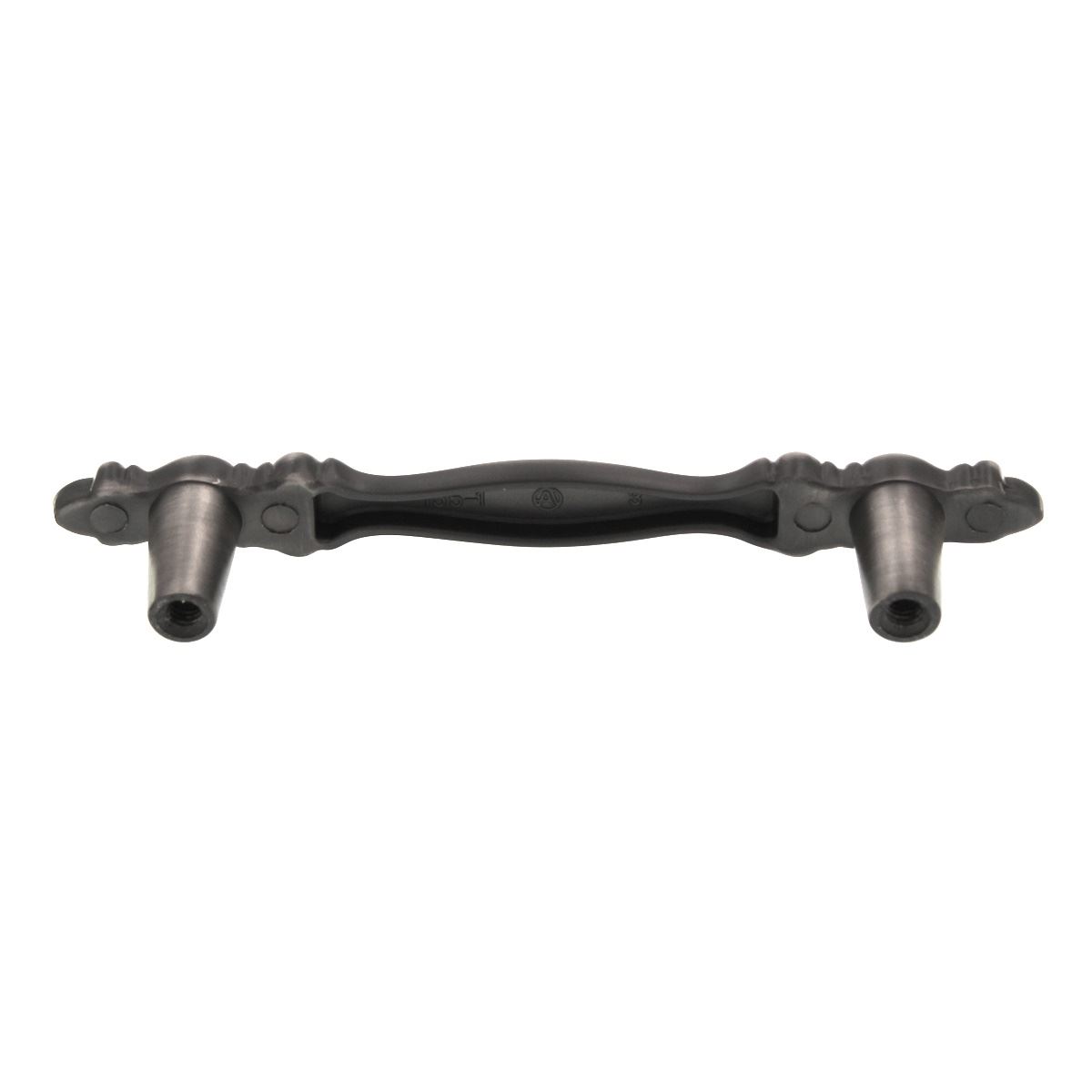 Amerock BP149-AS Antique Silver 3"cc Colonnade Cabinet Bar Pull Handles Allison