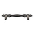 Amerock BP149-AS Antique Silver 3"cc Colonnade Cabinet Bar Pull Handles Allison