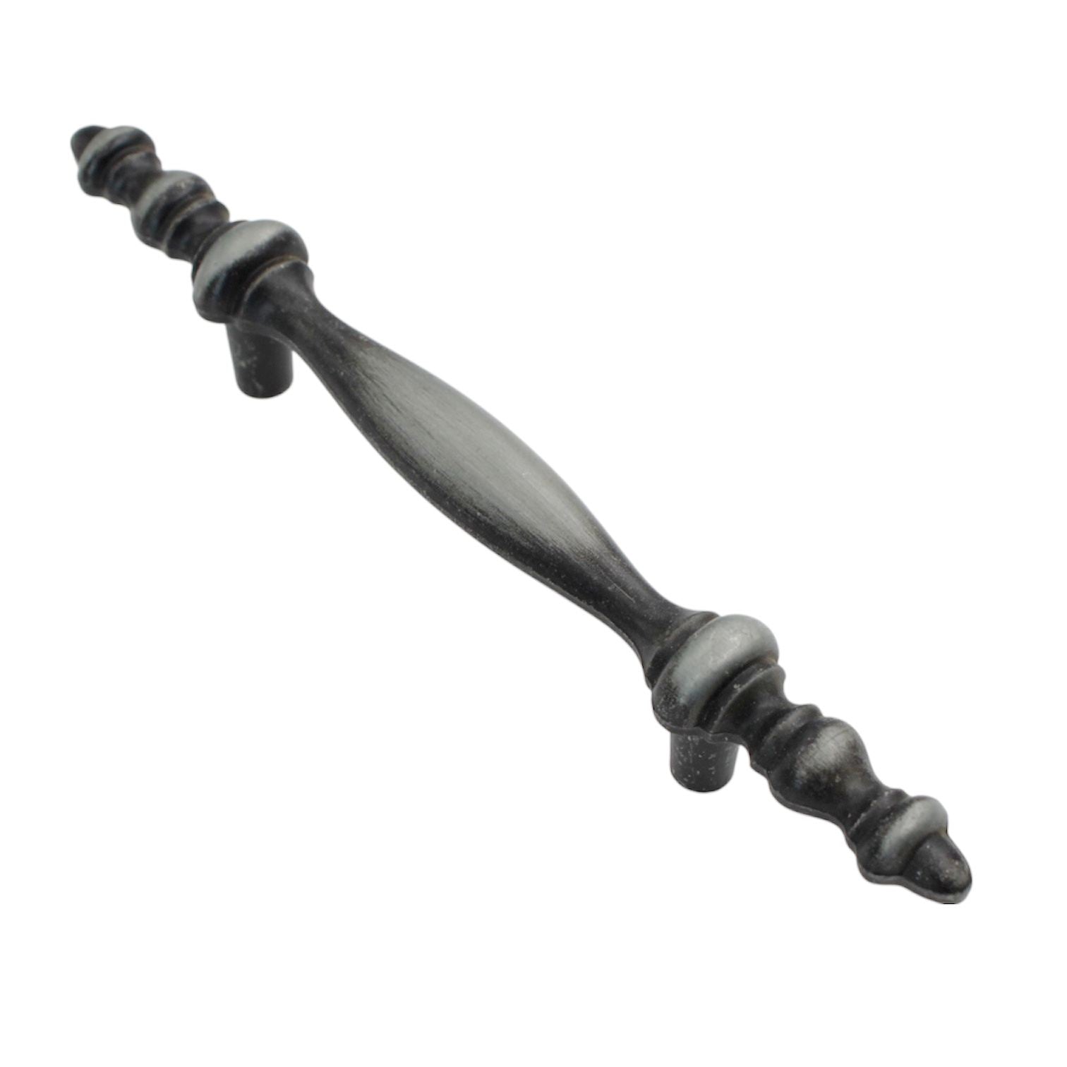 Amerock Colonnade Antique Silver 3"cc Furniture Drawer Bar Pull BP150-AS