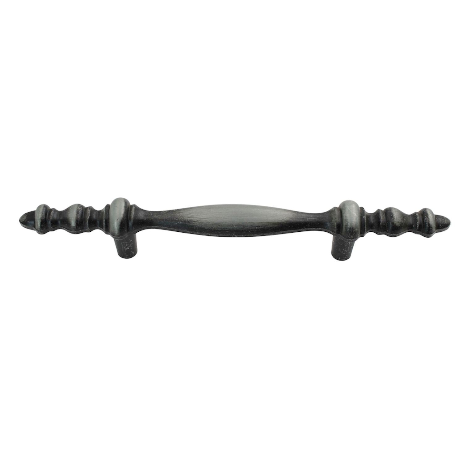 Amerock Colonnade Antique Silver 3"cc Furniture Drawer Bar Pull BP150-AS