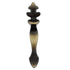 Amerock Allison BP156-AE Antique English 3"cc Cabinet Handle Thumb Pitcher Pull