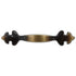 Amerock Allison BP157-AE Antique English 3"cc Arch Cabinet Handle Pull Allison