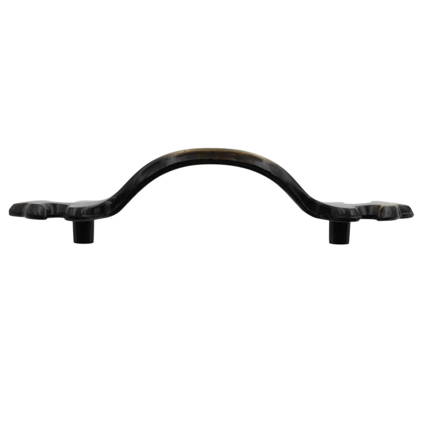 Amerock Allison BP157-AE Antique English 3"cc Arch Cabinet Handle Pull Allison