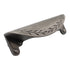 Amerock Nature's Splendor Weathered Nickel 3" Ctr. Drawer Cup Pull BP1582-WN