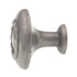 25 Pack Amerock Inspirations BP1585-WN Weathered Nickel 1 1/4" Rope Cabinet Knob Pull