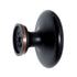 Amerock Inspirations 1 3/4" Round Cabinet Knob Oil-Rubbed Bronze BP15862ORB