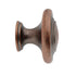 BP1586-WC Weathered Copper 1 3/8" Rings Cabinet Knob Pull Amerock Inspirations