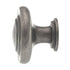 Amerock Inspirations BP1586-WN Weathered Nickel 1 3/8" Ringed Cabinet Knob Pull