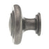 10 Pack Amerock Inspirations 1 3/8" Ringed Knob Weathered Nickel BP1586-WN