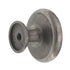 Amerock Inspirations BP1586-WN Weathered Nickel 1 3/8" Ringed Cabinet Knob Pull