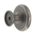 10 Pack Amerock Inspirations 1 3/8" Ringed Knob Weathered Nickel BP1586-WN