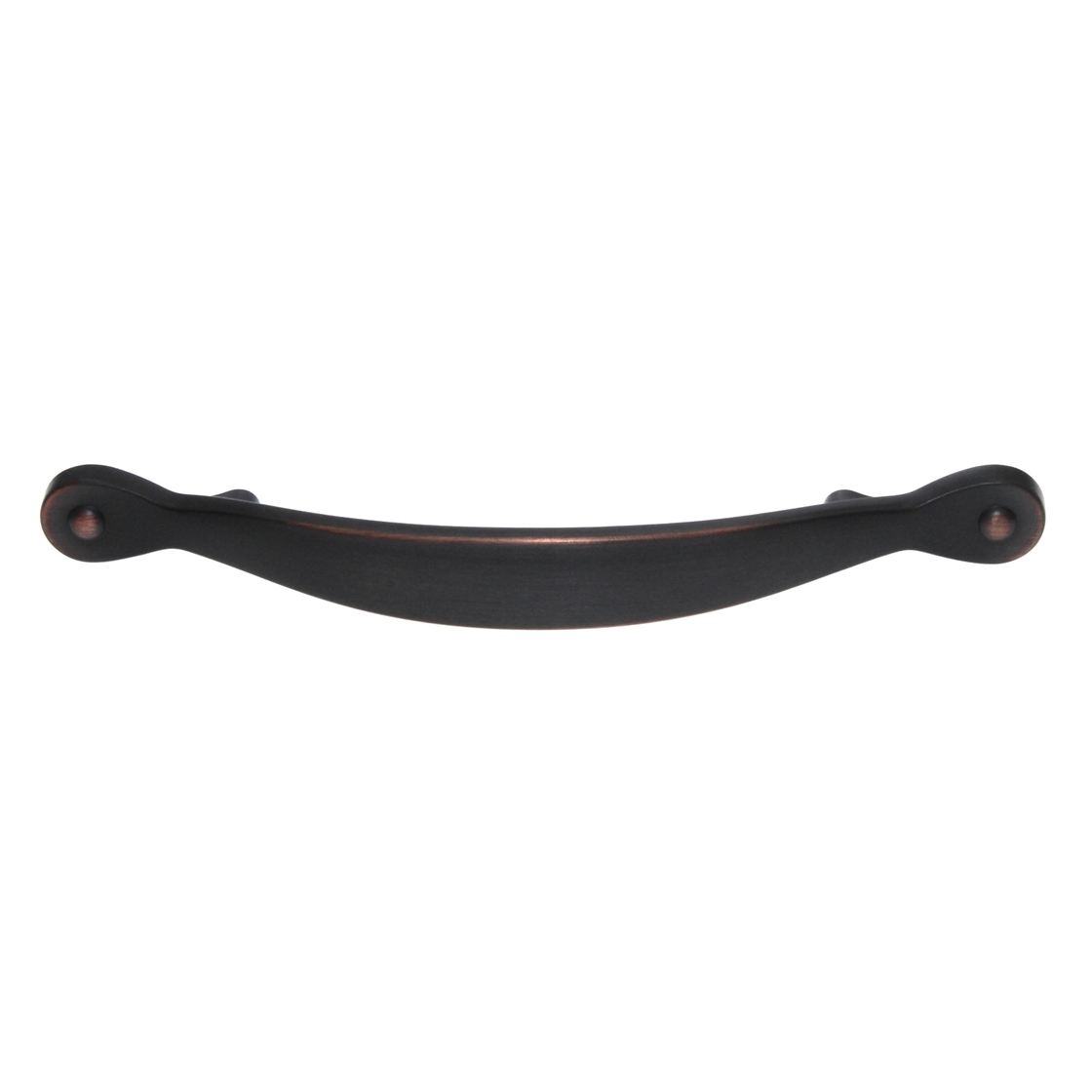 Amerock Inspirations 3 3/4" (96mm) Ctr Cabinet Pull Oil-Rubbed Bronze BP1587ORB