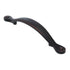 Amerock Inspirations 3 3/4" (96mm) Ctr Cabinet Pull Oil-Rubbed Bronze BP1587ORB