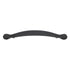 Amerock Inspirations 5 1/16" (128mm) Ctr Cabinet Arch Pull Flat Black BP1588FB