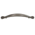 Amerock Inspirations Weathered Nickel 5" (128mm) Ctr. Cabinet Handle BP1588-WN