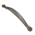 Amerock Inspirations Weathered Nickel 5" (128mm) Ctr. Cabinet Handle BP1588-WN