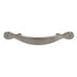 BP1590-G10 Satin Nickel 3"cc Arch Cabinet Handle Pulls Amerock Inspirations