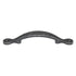 BP1590-WID Wrought Iron Dark 3"cc Cabinet Handle Pulls Amerock Inspirations