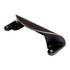 BP1592-ORB Oil Rubbed Bronze 3"cc Cabinet Bin Cup Pulls Amerock Inspirations
