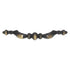 Amerock Allison BP178-AE Antique Brass 3" Cabinet Handle Pull