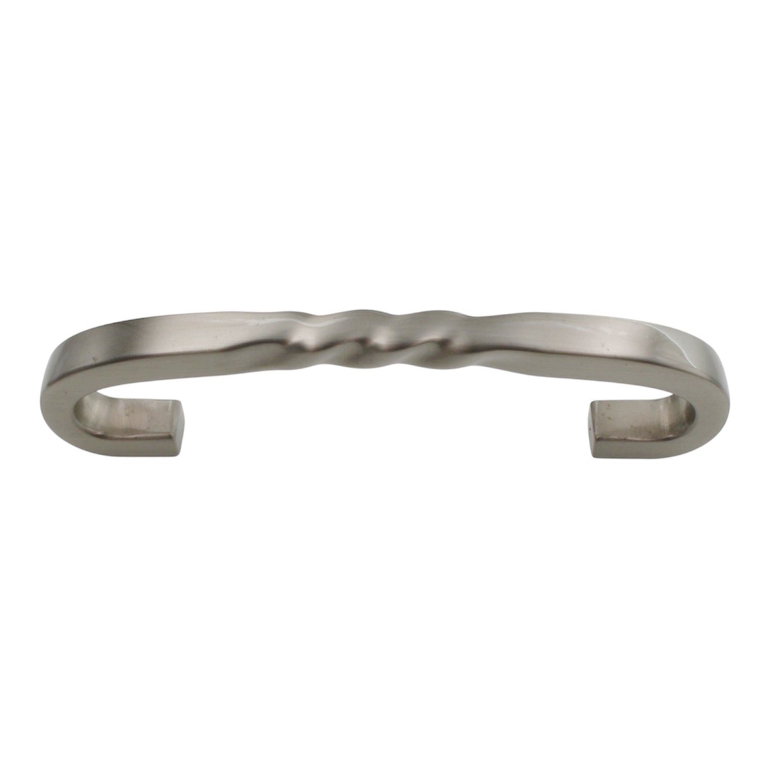 Amerock Inspirations 3 3/4 Inch - 96mm CTC Cabinet Pull Satin Nickel BP1784G10