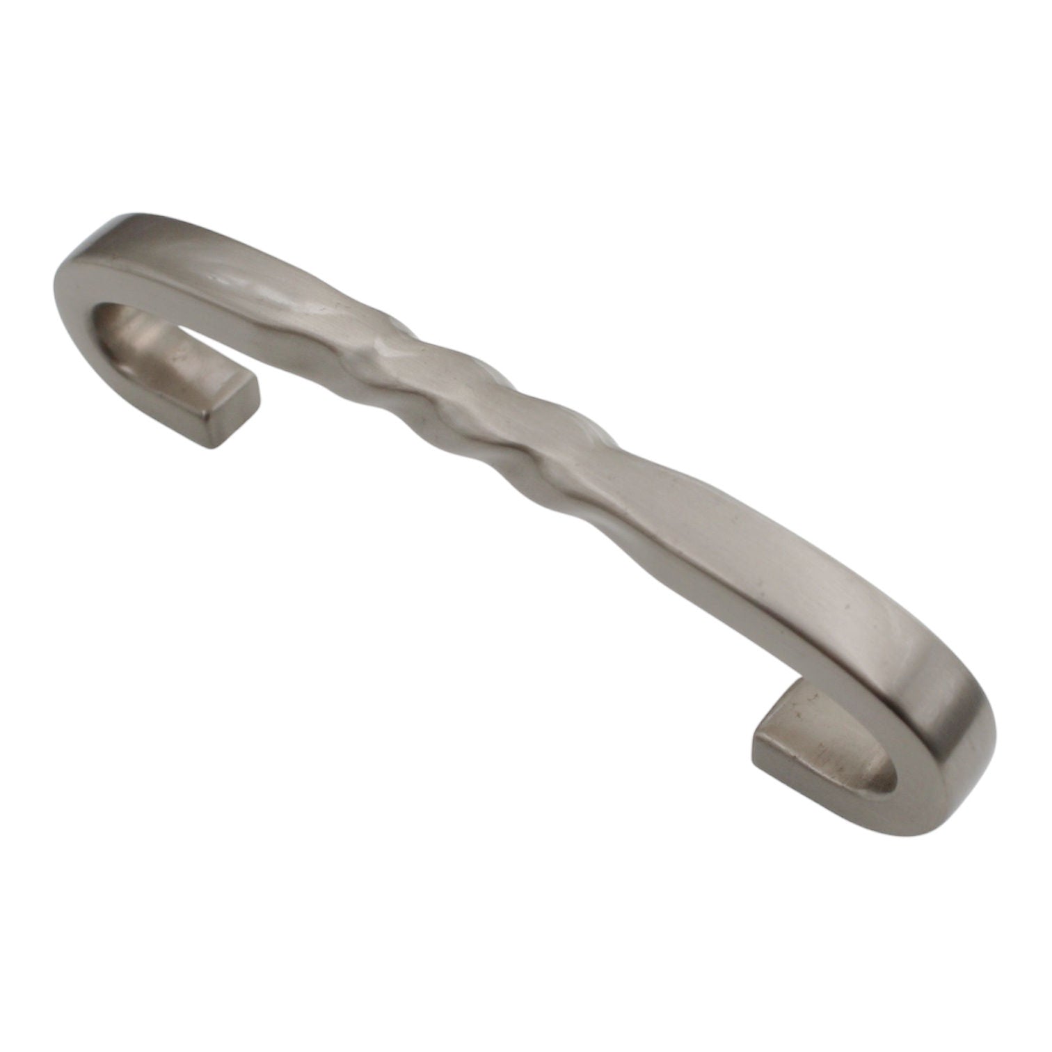Amerock Inspirations 3 3/4 Inch - 96mm CTC Cabinet Pull Satin Nickel BP1784G10