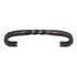 Amerock Inspirations 3 3/4" (96mm) Ctr Cabinet Pull Oil-Rubbed Bronze BP1784ORB