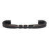 Amerock Inspirations 3 3/4" (96mm) Ctr Cabinet Pull Oil-Rubbed Bronze BP1784ORB