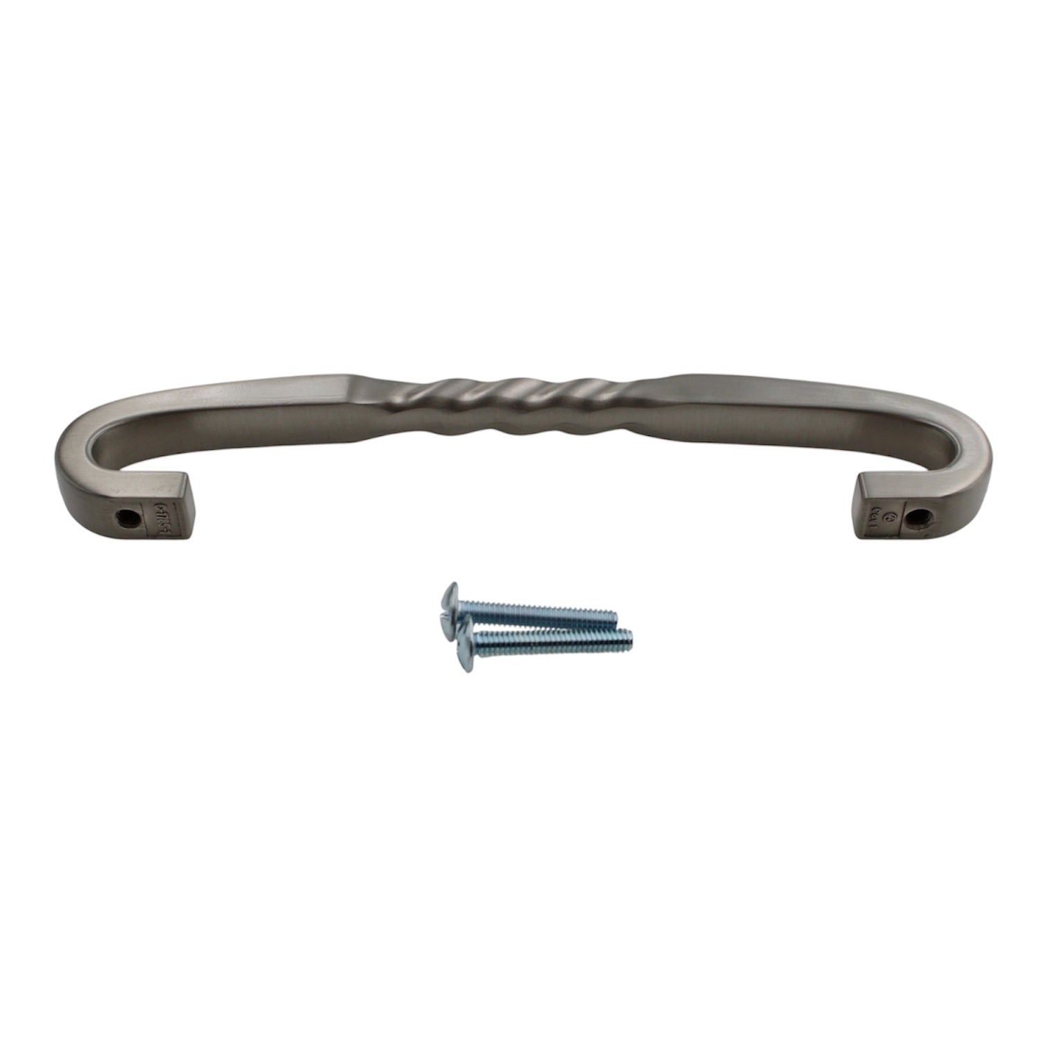 Amerock Inspirations 5 1/16 Inch - 128mm CTC Cabinet Pull Satin Nickel BP1785G10