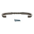 Amerock Inspirations 5 1/16 Inch - 128mm CTC Cabinet Pull Satin Nickel BP1785G10