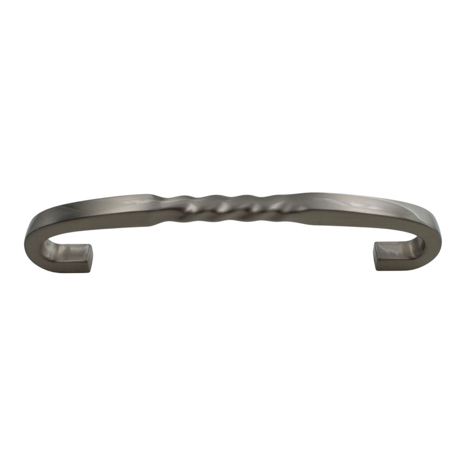Amerock Inspirations 5 1/16 Inch - 128mm CTC Cabinet Pull Satin Nickel BP1785G10