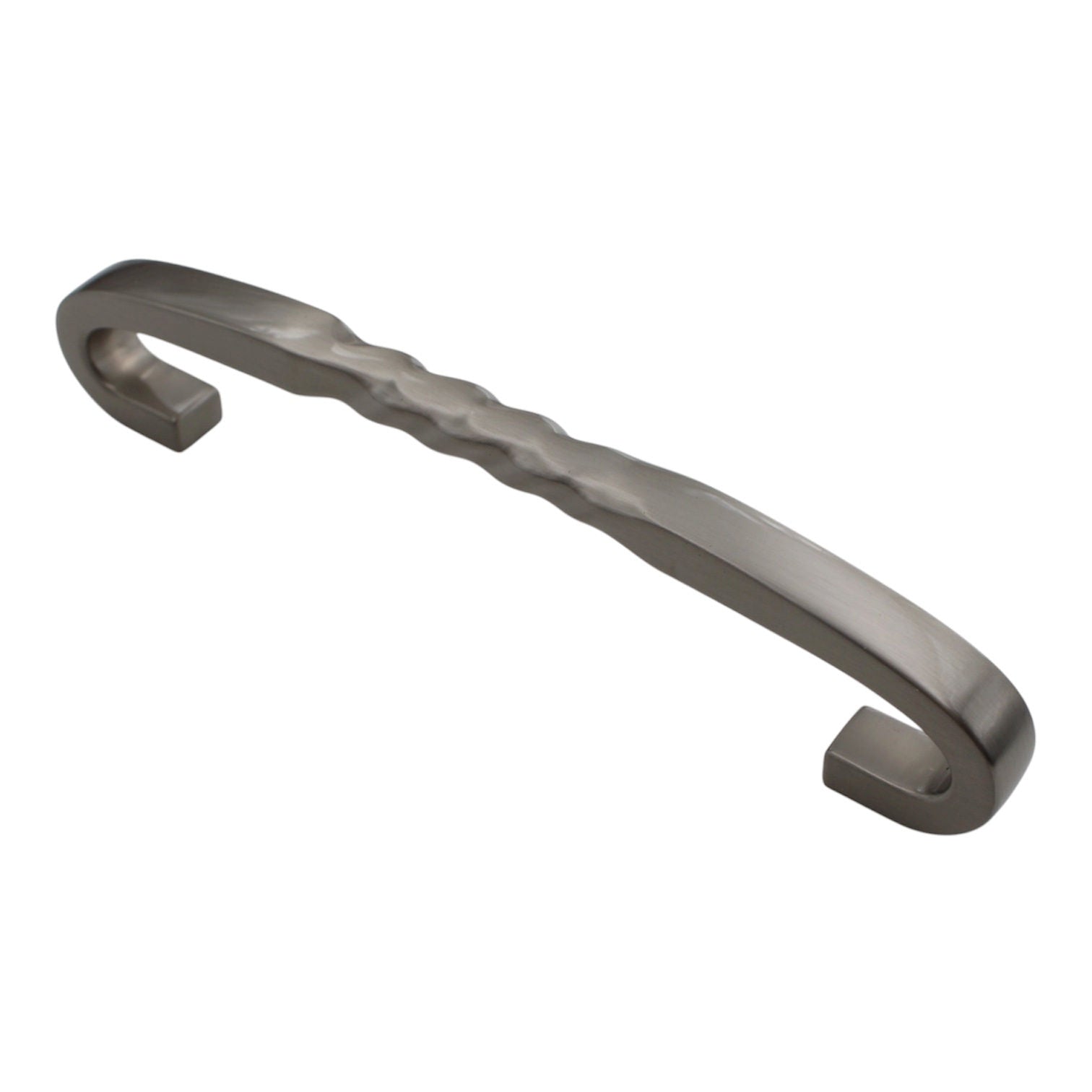 Amerock Inspirations 5 1/16 Inch - 128mm CTC Cabinet Pull Satin Nickel BP1785G10