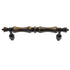 Vintage Amerock Byzantine Antique English 3-1/2" Ctr Bar Pull BP180-AE