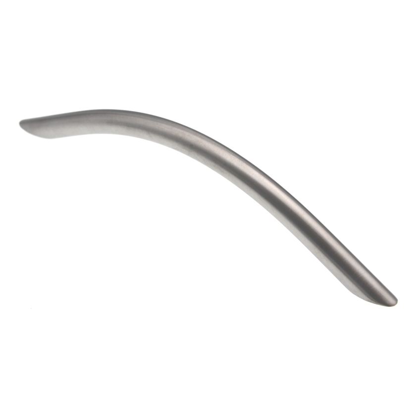Amerock Essential'Z 6 5/16" (160mm) Ctr Cabinet Pull Stainless Steel BP19004SS
