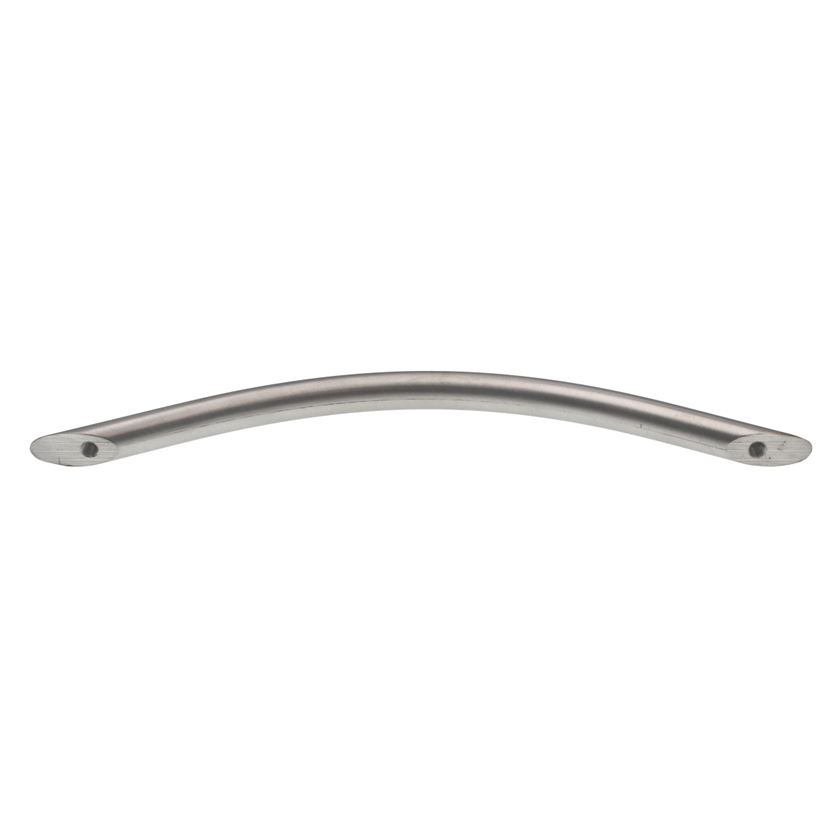 Amerock Essential'Z 6 5/16" (160mm) Ctr Cabinet Pull Stainless Steel BP19004SS