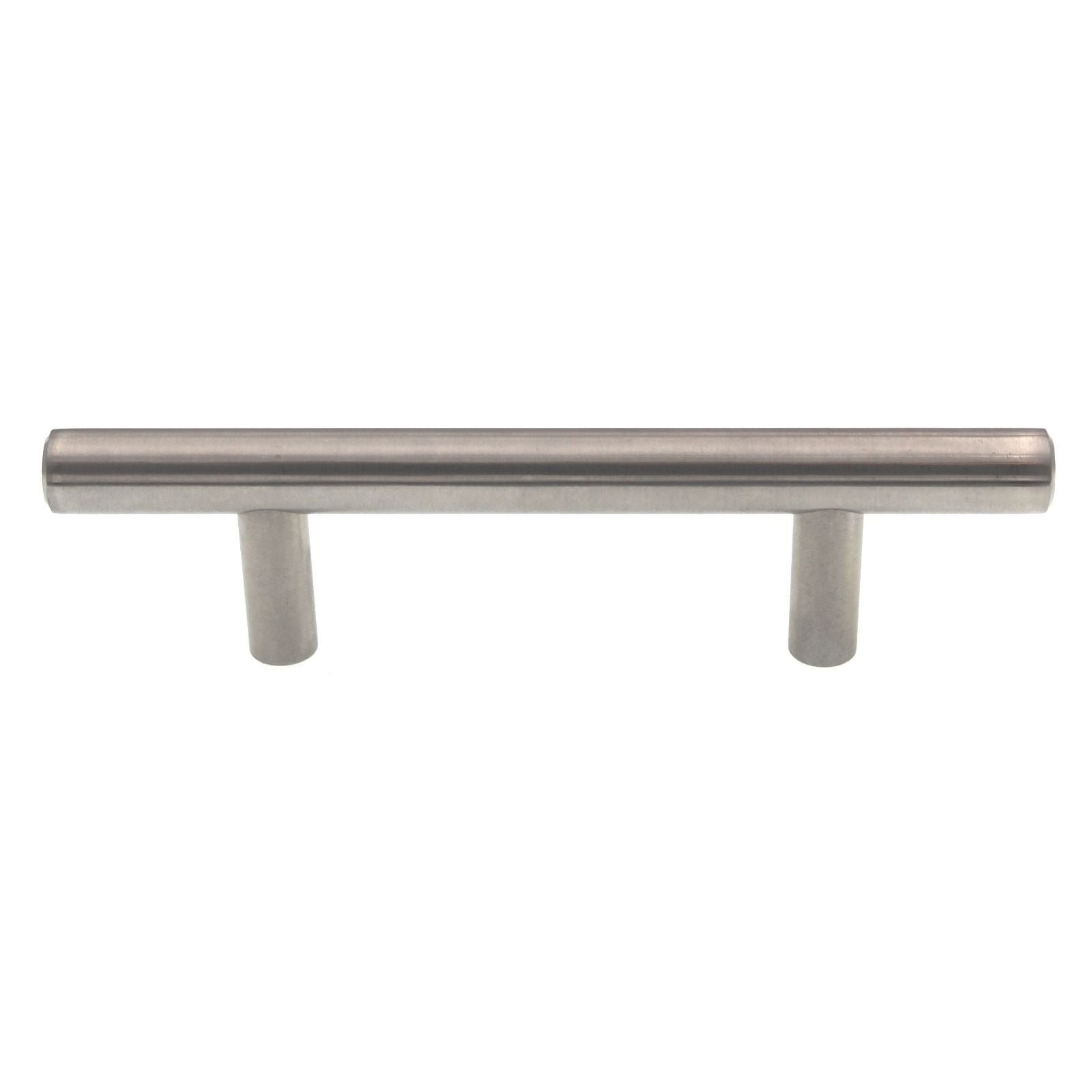 Amerock Stainless Steel Cabinet or Drawer 3"cc Bar Pull BP19010-SS